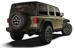 2027 Jeep Wrangler WRANGLER 4-DOOR RUBICON