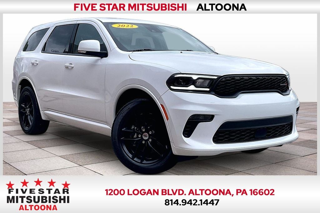 2022 Dodge Durango GT Plus AWD