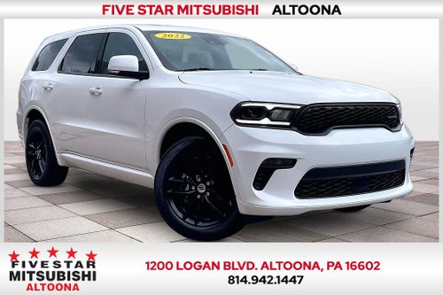 2022 Dodge Durango GT Plus AWD