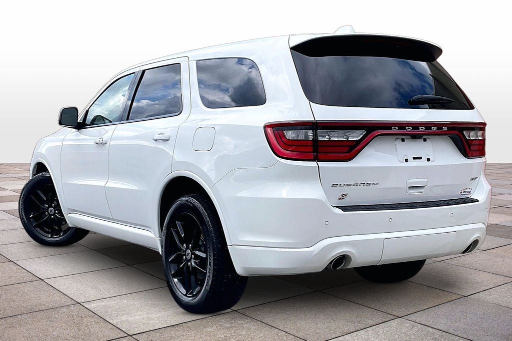 2022 Dodge Durango GT Plus AWD