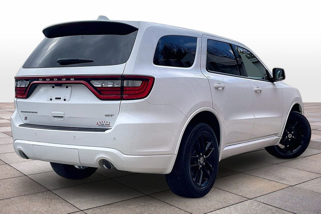 2022 Dodge Durango GT Plus AWD