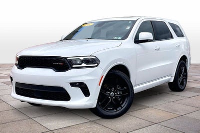 2022 Dodge Durango GT Plus AWD