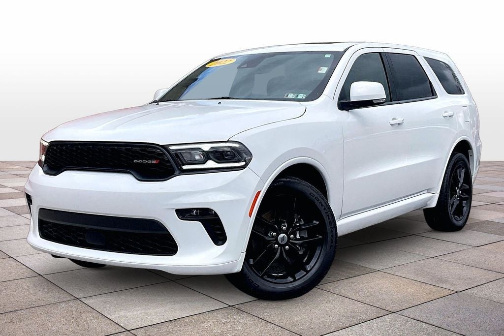 2022 Dodge Durango GT Plus AWD