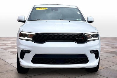 2022 Dodge Durango GT Plus AWD