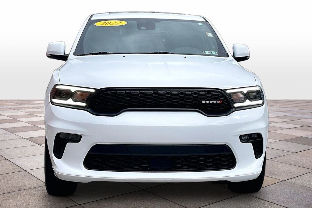 2022 Dodge Durango GT Plus AWD