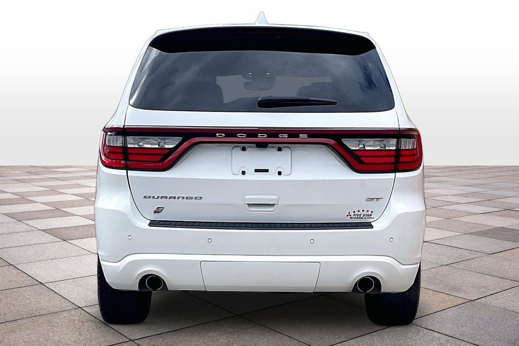 2022 Dodge Durango GT Plus AWD