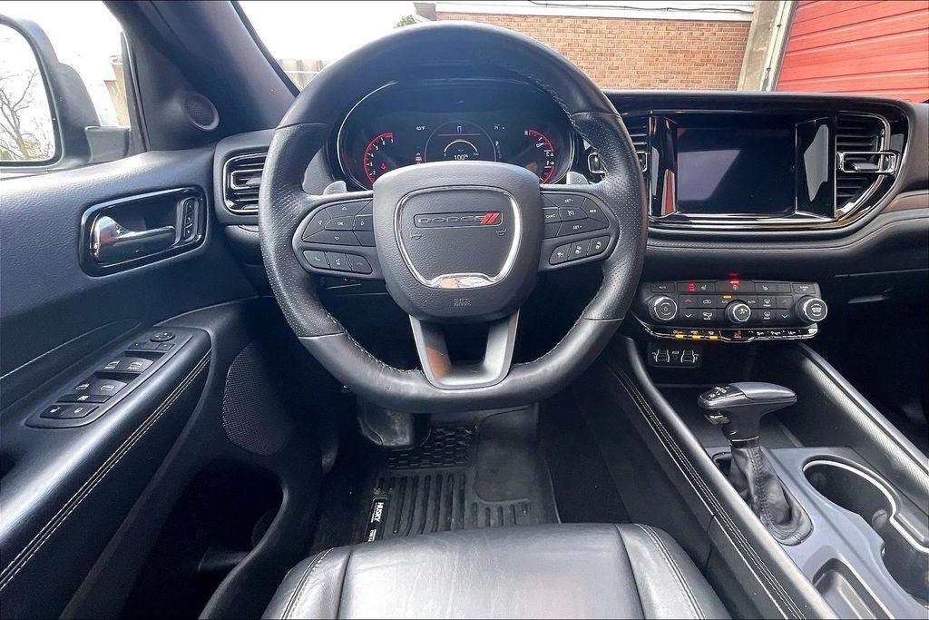 2022 Dodge Durango GT Plus AWD