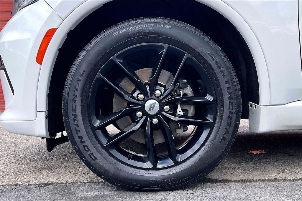 2022 Dodge Durango GT Plus AWD