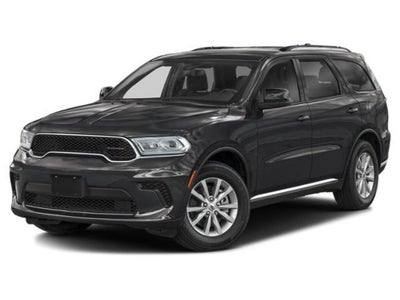 2026 Dodge Durango DURANGO GT PLUS AWD