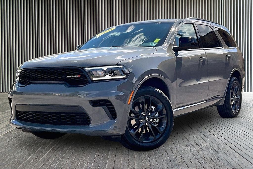2026 Dodge Durango DURANGO GT AWD