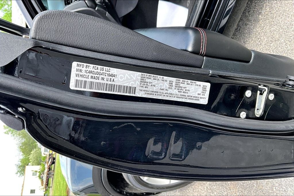 2026 Dodge Durango GT