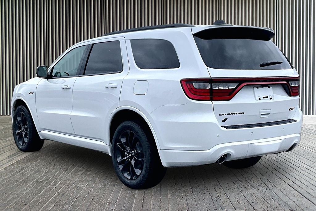 2026 Dodge Durango DURANGO GT PLUS AWD