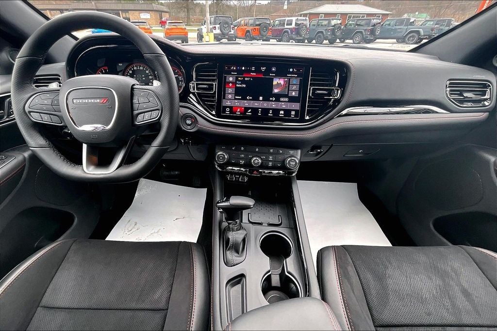 2026 Dodge Durango DURANGO GT PLUS AWD