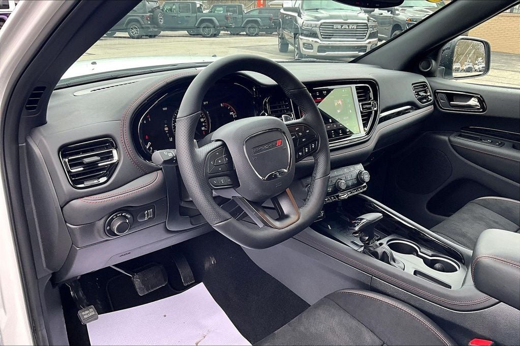 2026 Dodge Durango DURANGO GT PLUS AWD
