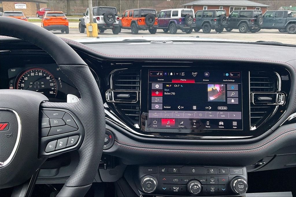 2026 Dodge Durango DURANGO GT PLUS AWD