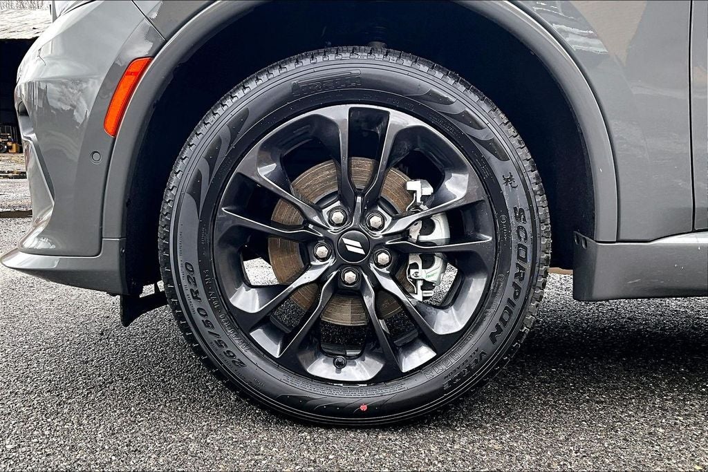 2026 Dodge Durango DURANGO GT PLUS AWD