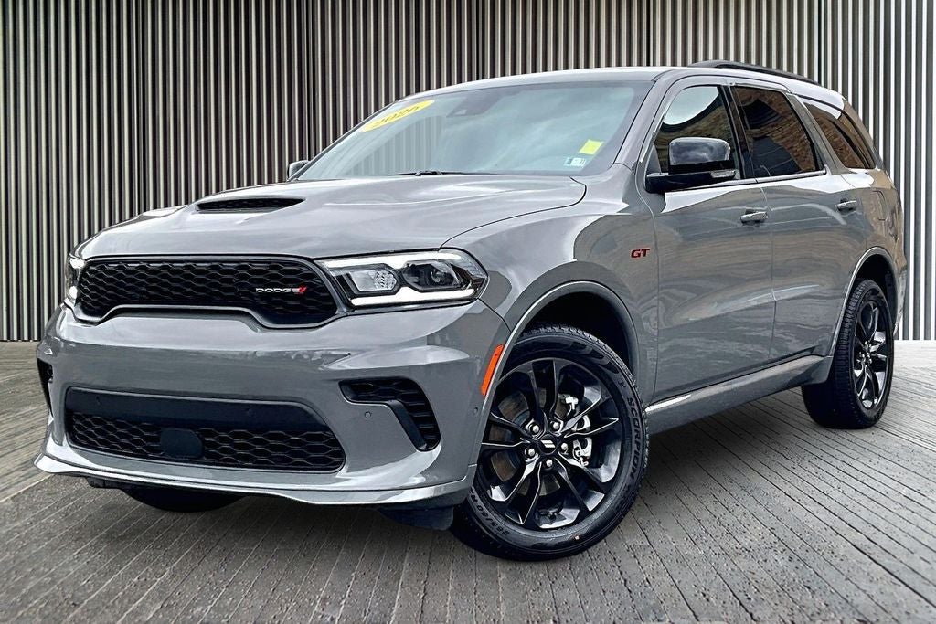 2026 Dodge Durango GT Plus