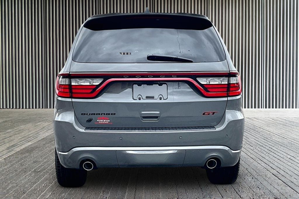 2026 Dodge Durango GT Plus