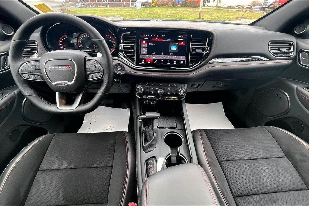 2026 Dodge Durango DURANGO GT PLUS AWD