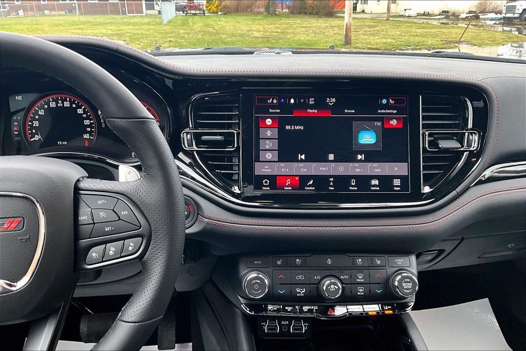 2026 Dodge Durango DURANGO GT PLUS AWD