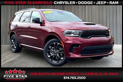 2024 Dodge Durango GT Plus AWD