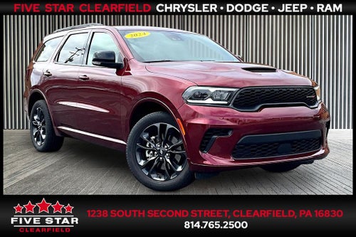 2024 Dodge Durango GT Plus AWD