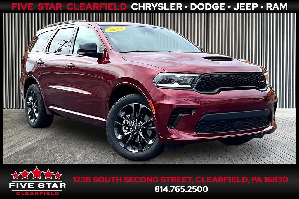 2024 Dodge Durango GT Plus AWD