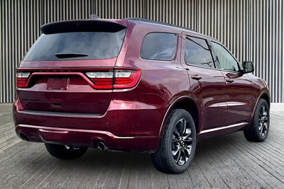 2024 Dodge Durango GT Plus AWD