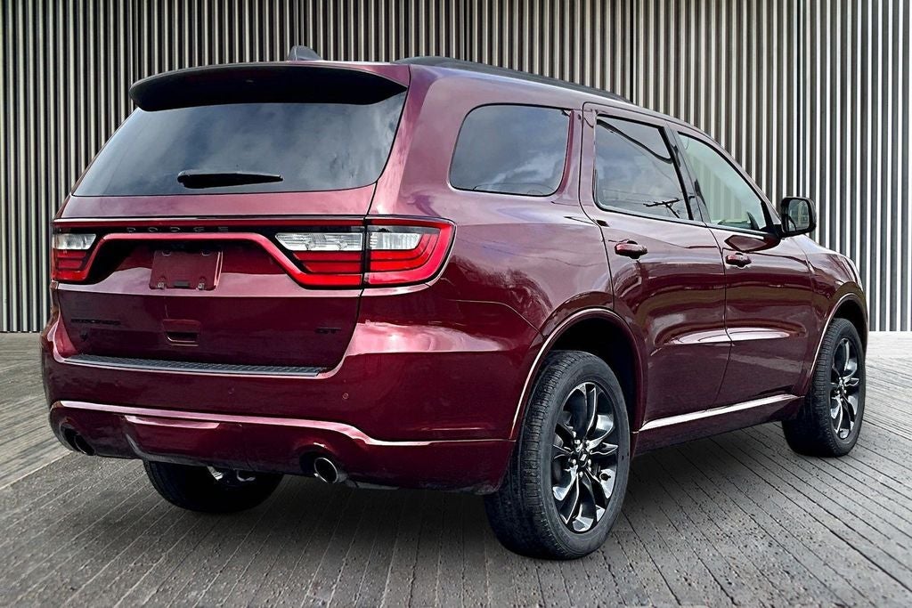 2024 Dodge Durango GT Plus AWD