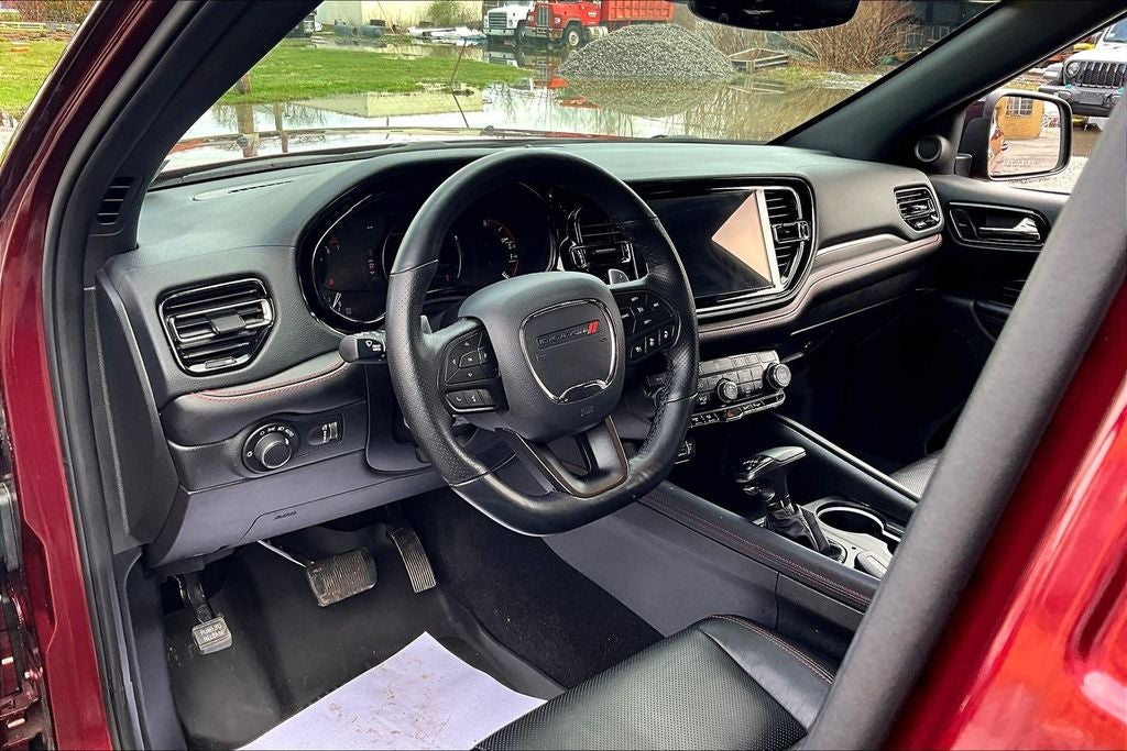 2024 Dodge Durango GT Plus AWD