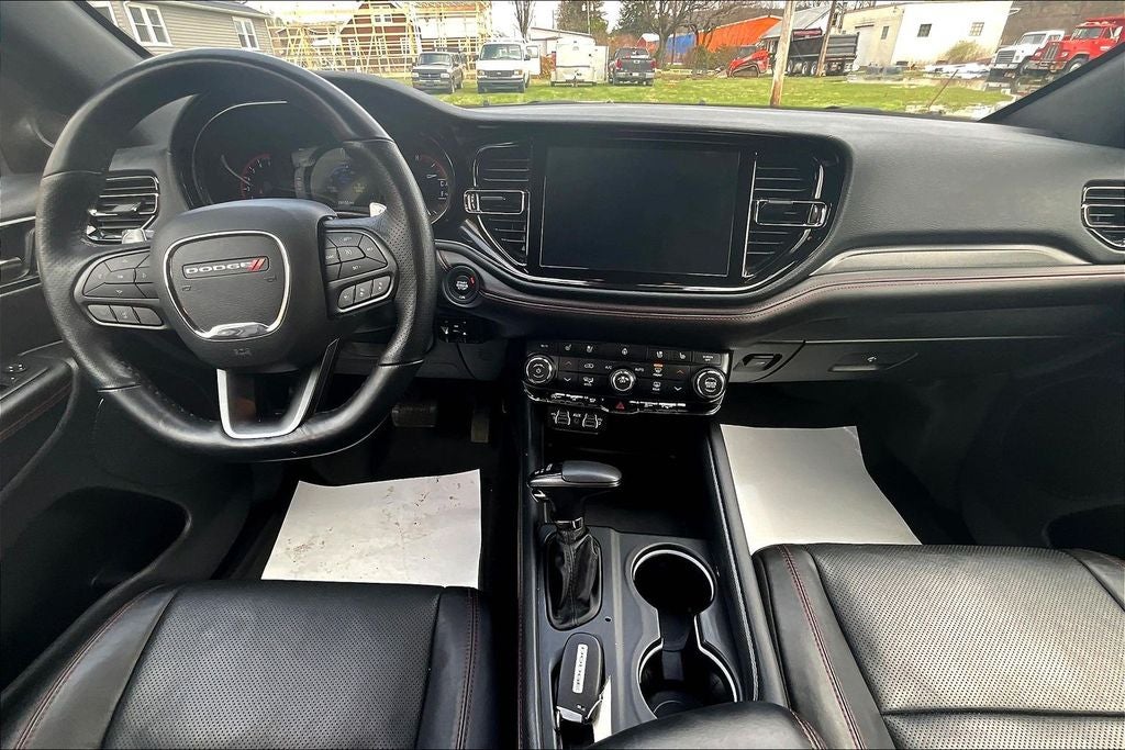 2024 Dodge Durango GT Plus AWD