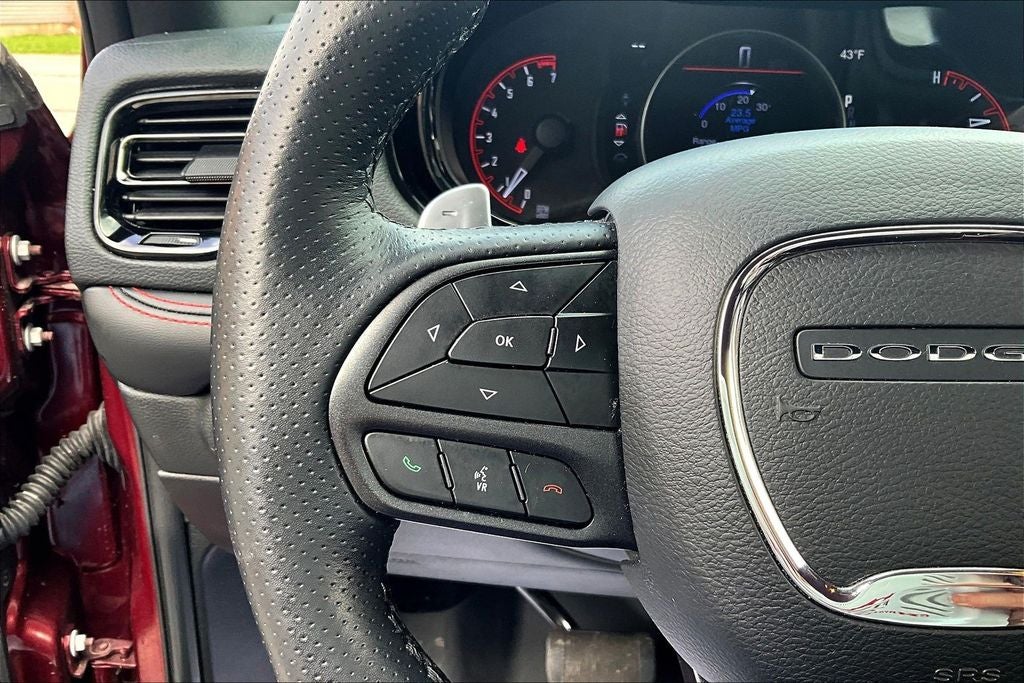 2024 Dodge Durango GT Plus AWD