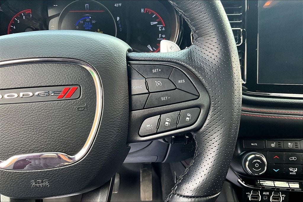 2024 Dodge Durango GT Plus AWD