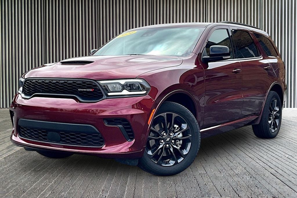 2024 Dodge Durango GT Plus AWD