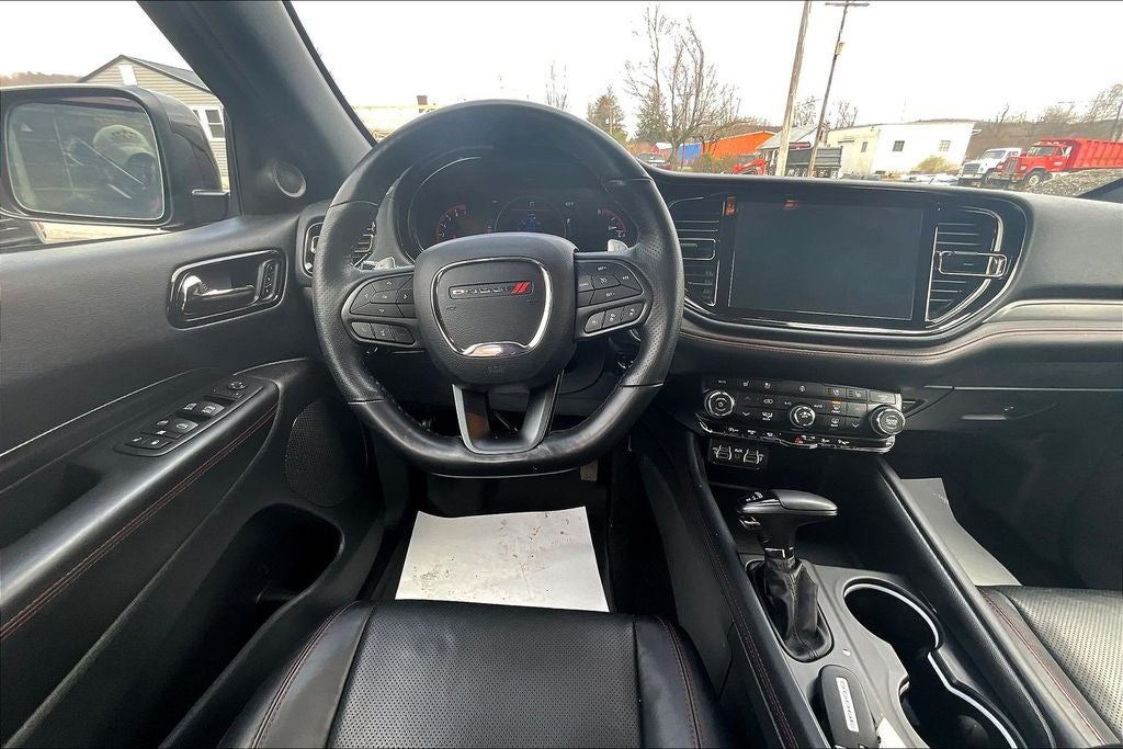 2024 Dodge Durango GT Plus AWD