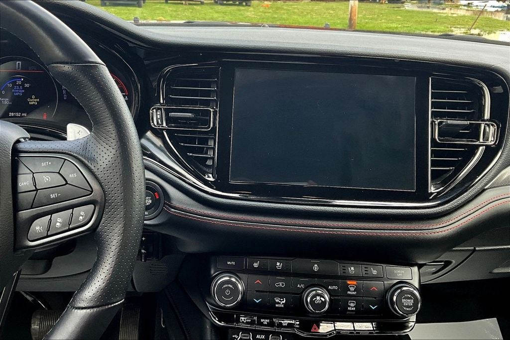 2024 Dodge Durango GT Plus AWD