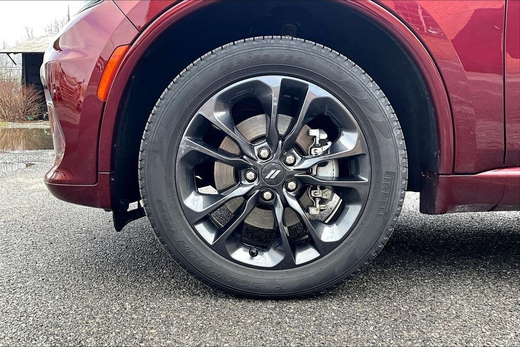 2024 Dodge Durango GT Plus AWD