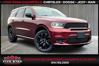 2020 Dodge Durango GT Plus AWD
