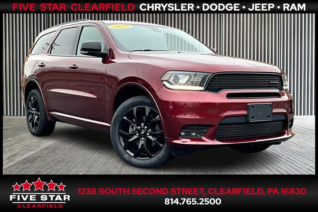 2020 Dodge Durango GT Plus AWD