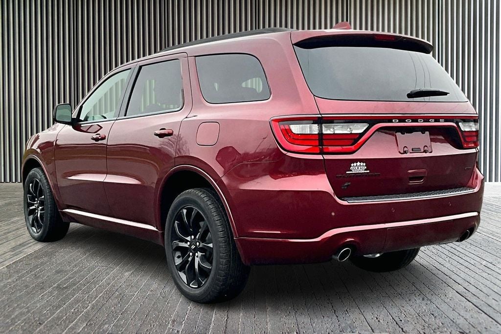 2020 Dodge Durango GT Plus AWD