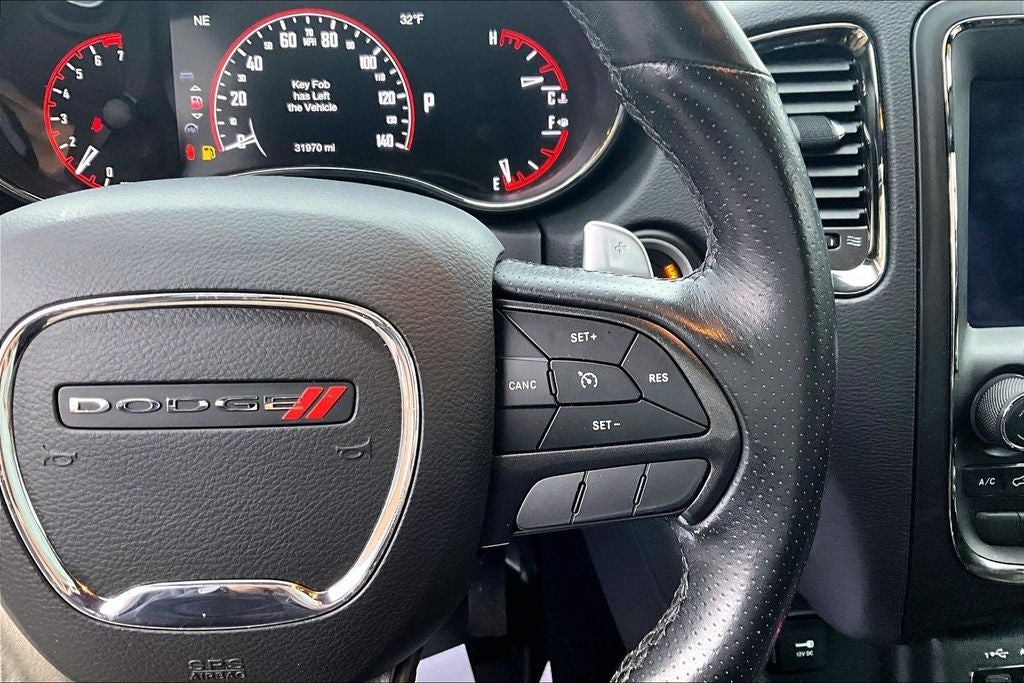 2020 Dodge Durango GT Plus AWD