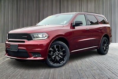 2020 Dodge Durango GT Plus AWD