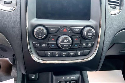2020 Dodge Durango GT Plus AWD