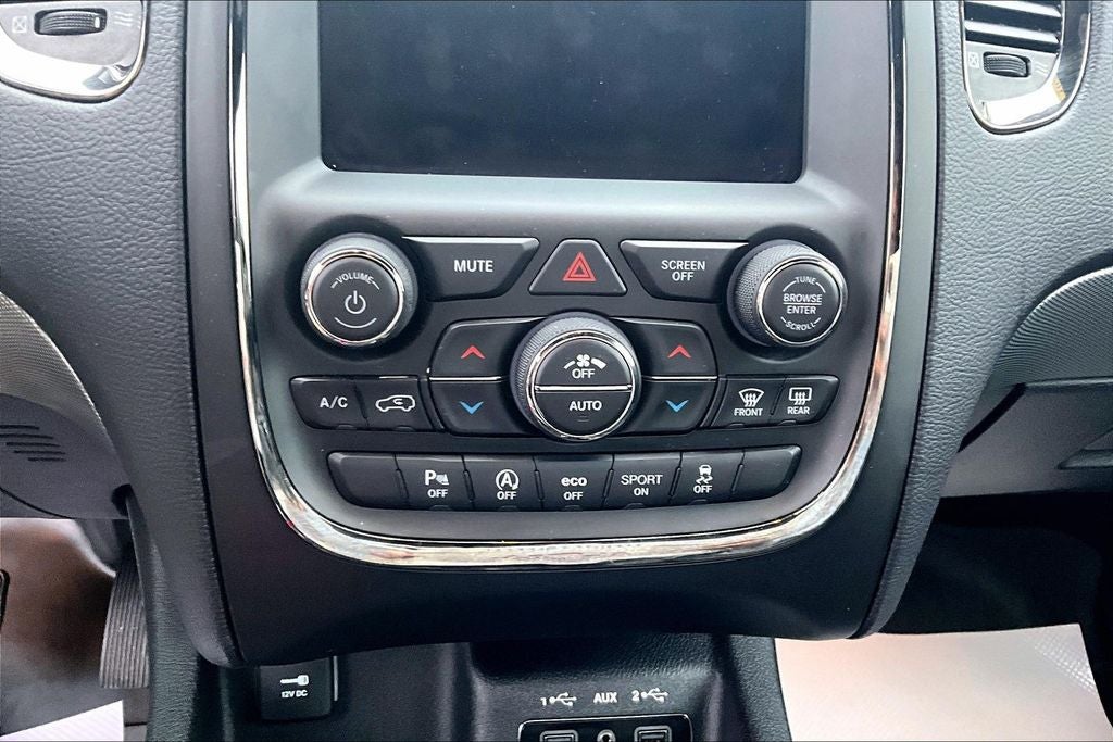 2020 Dodge Durango GT Plus AWD