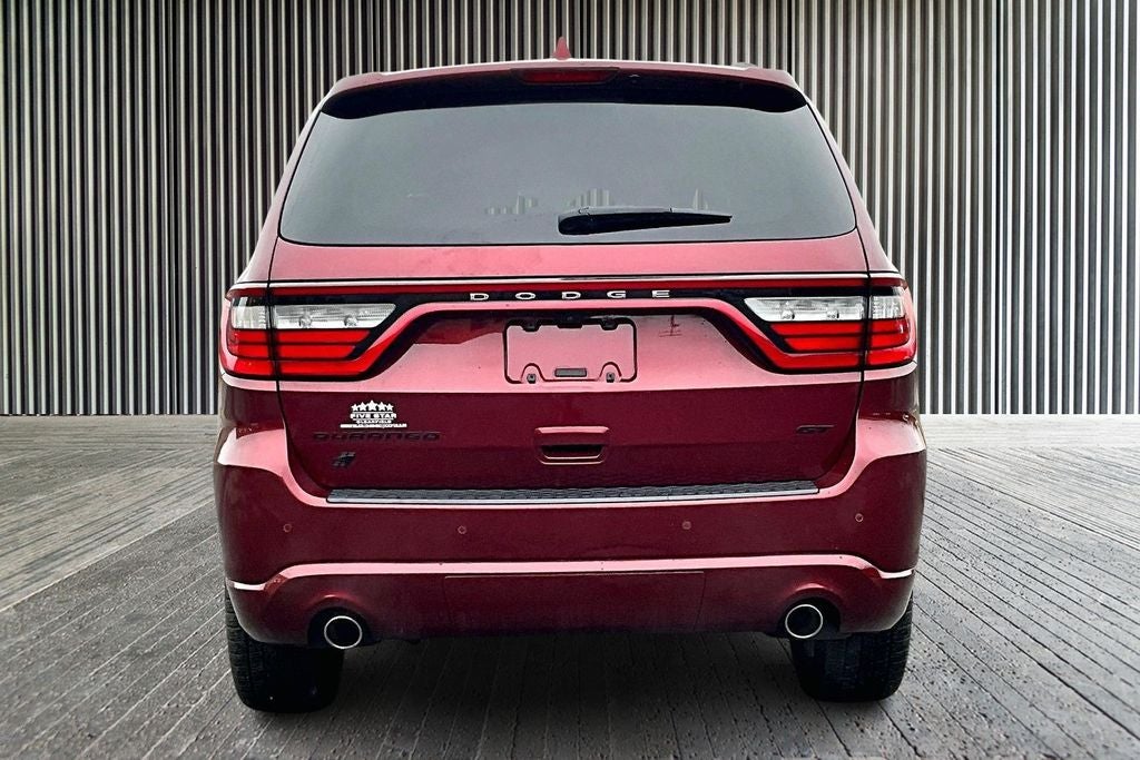 2020 Dodge Durango GT Plus AWD