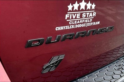 2020 Dodge Durango GT Plus AWD