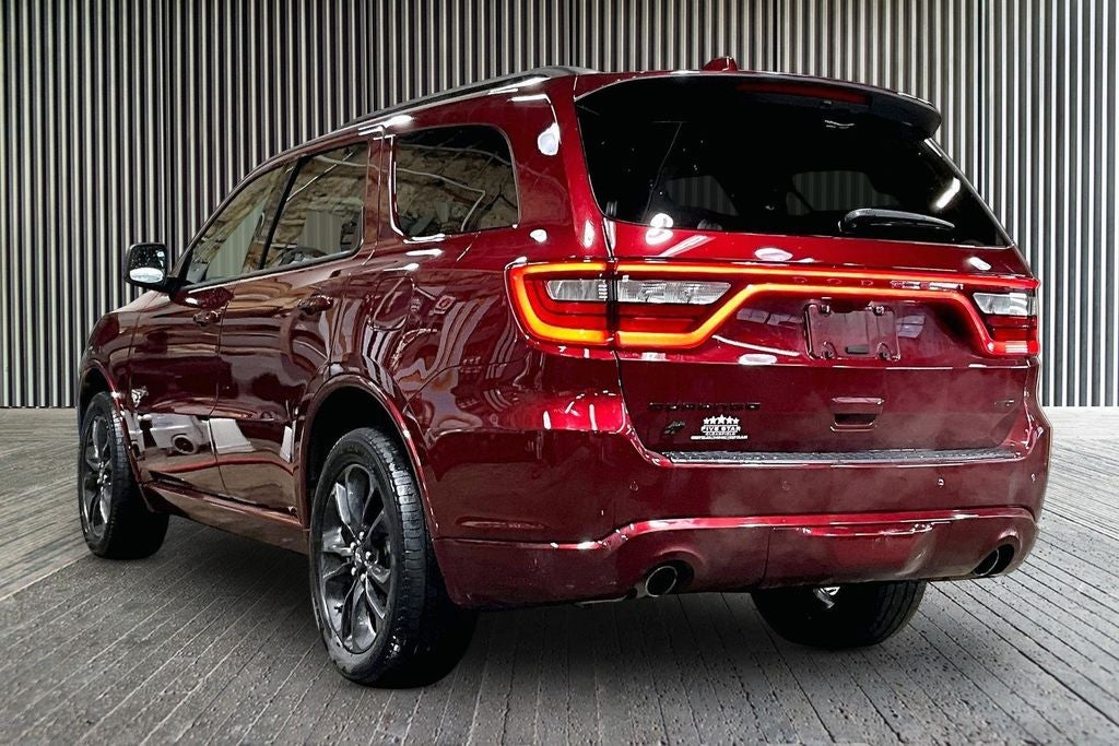 2022 Dodge Durango GT Plus AWD