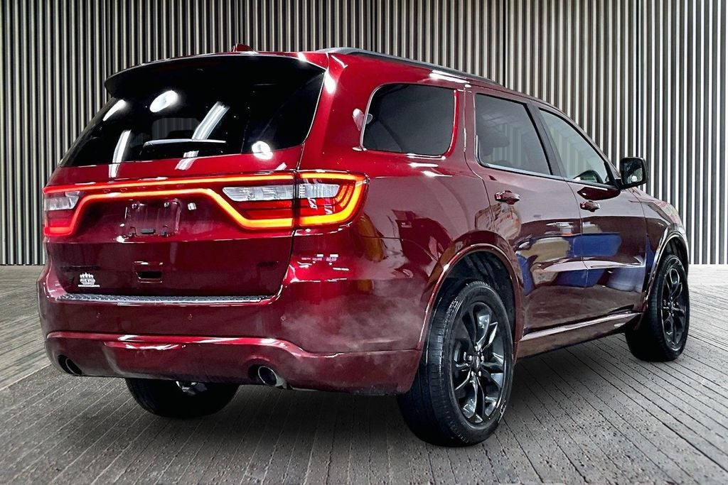 2022 Dodge Durango GT Plus AWD
