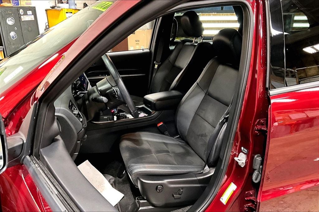 2022 Dodge Durango GT Plus AWD