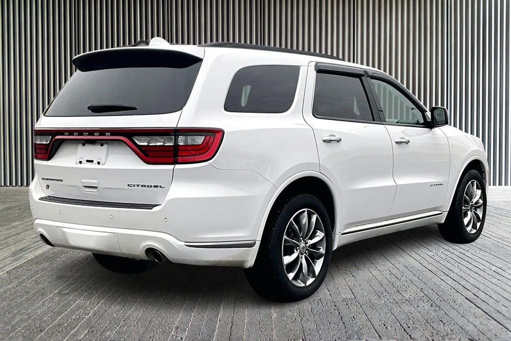 2022 Dodge Durango Citadel